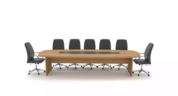 Conference table Study room new Modern Office furniture meeting table