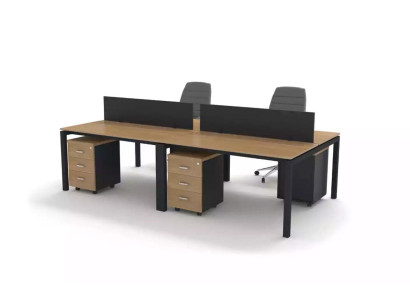 Table Study room desk set Team Desk Tables