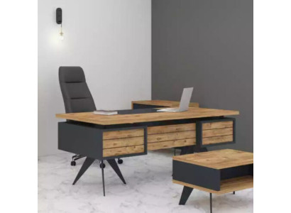 Office furniture Luxurious Corner desk Study room Table Furniture Tables