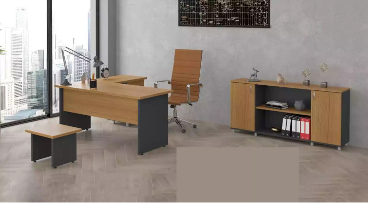Office Furnishings Study room Set Office furniture Chef Desk Wardrobe