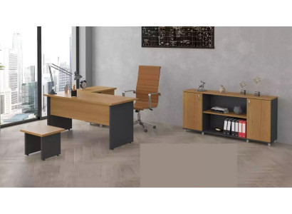 Office Furnishings Study room Set Office furniture Chef Desk Wardrobe