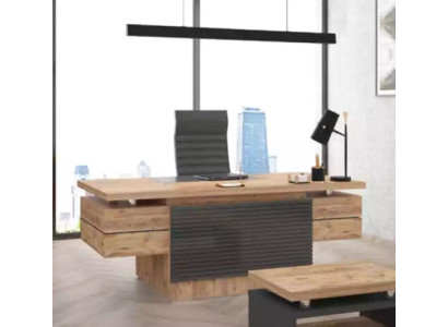 Wooden Desk Designer Office furniture Modern Design Wooden Furniture Tables