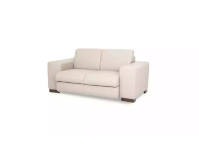 White Two-seater Luxury Couch Modern Study room furniture Style Sofas