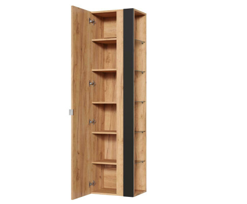 High Quality Hanging Luxury Bathroom Shelf Wardrobe Bathroom Furniture