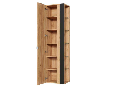 High Quality Hanging Luxury Bathroom Shelf Wardrobe Bathroom Furniture