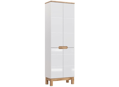 Bathroom Cabinet Tall Cabinet Wardrobe Storage Bathroom White Bathroom