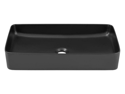 Black Washbasin Ceramics top table top washbasin basin