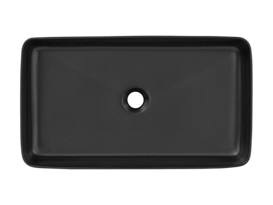 Black Washbasin Ceramics top table top washbasin basin