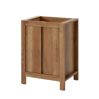 Bathroom furniture set 60cm washbasin with decorative base cabinet modern washbasin