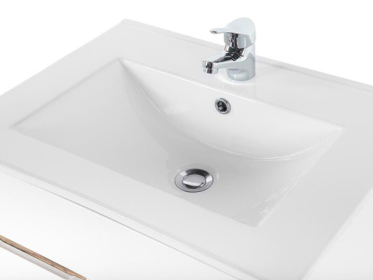 Washbasin Washbasin Base Cabinet Basin Bathroom Washbasins 60cm Ceramics