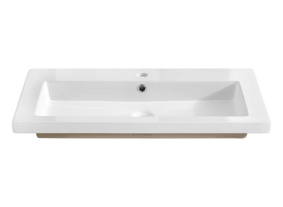 Ceramics Decorative Washbasin Washbasin Countertop washbasin White Washbasin