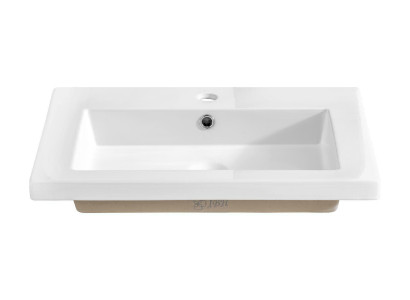Ceramics Washbasin Decorative Washbasin Countertop washbasin White Washbasin