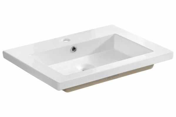 Ceramics Washbasin Decorative Washbasin Countertop washbasin White Washbasin