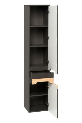 High Quality Hanging Bathroom Shelf Wardrobe Luxury Bathroom Furniture
