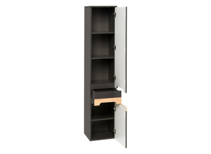 High Quality Hanging Bathroom Shelf Wardrobe Luxury Bathroom Furniture