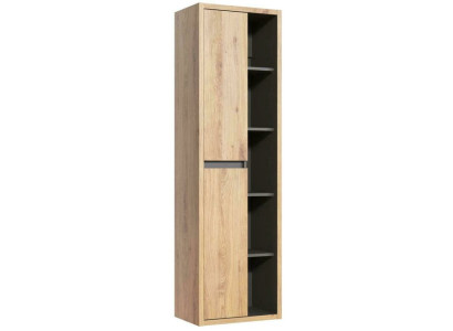 Wall cupboard Shelf Tall Cabinet Cabinets Wardrobe Bathroom Furniture