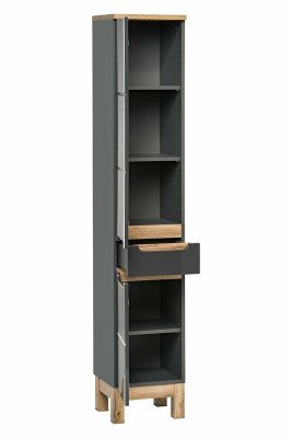 Bathroom Tall Cabinet Shelf Bathroom Cabinet Bathroom Furniture Shelves Bathroom