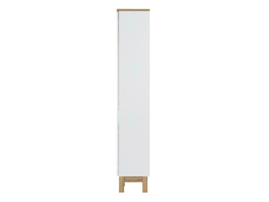 Tall bathroom shelf shelf tall cabinet 187x35x33 cm