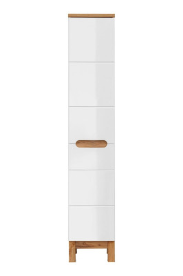 Tall Cabinet Bathroom Shelf Bathroom Cabinet Bathroom Furniture Shelves Bathroom