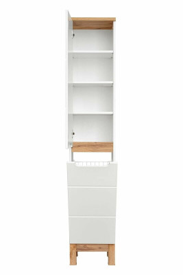 Tall Cabinet Bathroom Shelf Bathroom Cabinet Bathroom Furniture Shelves Bathroom