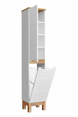 Tall Cabinet Bathroom Shelf Bathroom Cabinet Bathroom Furniture Shelves Bathroom