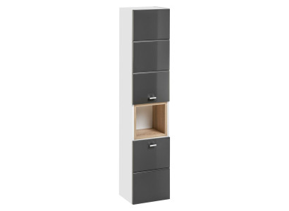 Bathroom cabinet Badfurniture Wardrobe Tall cabinet Bathroom cabinet Decorative Shelf