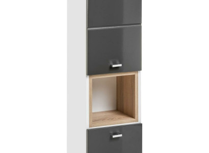 Bathroom cabinet Badfurniture Wardrobe Tall cabinet Bathroom cabinet Decorative Shelf