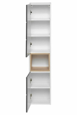 Bathroom cabinet Badfurniture Wardrobe Tall cabinet Bathroom cabinet Decorative Shelf