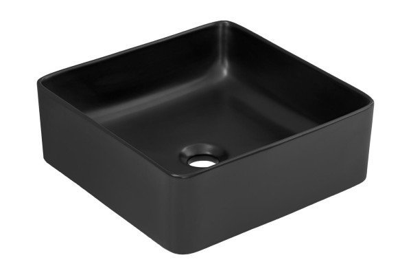 Washbasin Black Top Table Plate Washbasin Basin Top Ceramics