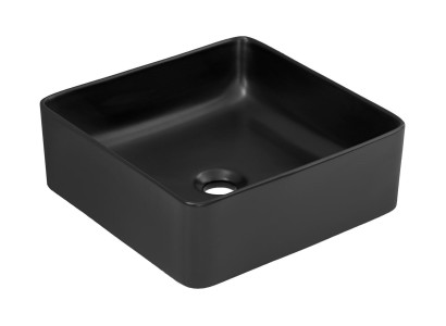 Washbasin Black Top Table Plate Washbasin Basin Top Ceramics