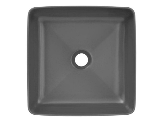 Washbasin Black Top Table Plate Washbasin Basin Top Ceramics