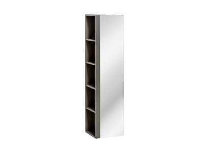 Bathroom tall cabinet with mirror door shelf bathroom cabinet bathroom furniture