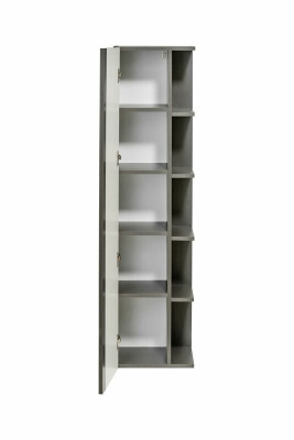 Bathroom tall cabinet with mirror door shelf bathroom cabinet bathroom furniture