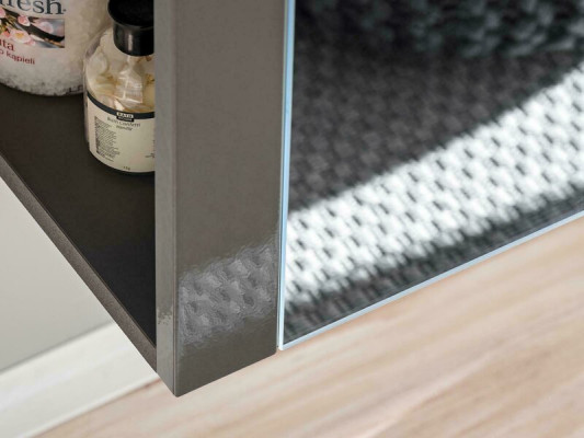 Bathroom tall cabinet with mirror door shelf bathroom cabinet bathroom furniture