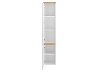 Tall cabinet bathroom shelf Wall cupboard 176cm Bathroom Furniture