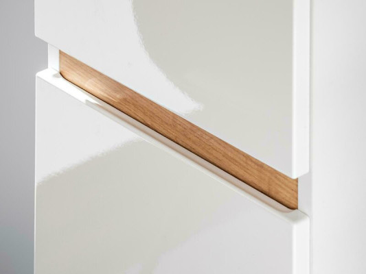 Tall cabinet bathroom shelf Wall cupboard 176cm Bathroom Furniture