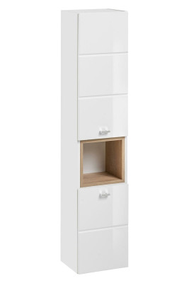 Bathroom cabinet Badfurniture Wardrobe Tall cabinet Decorative bathroom cabinet Shelf