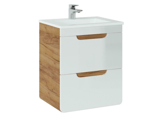 Washbasin 40cm Washbasin base cabinet Bathroom cabinet