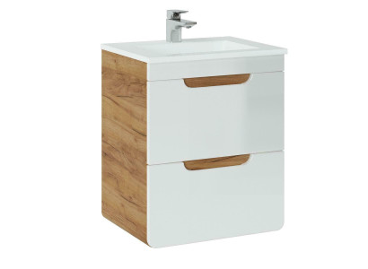 Washbasin 40cm Washbasin base cabinet Bathroom cabinet
