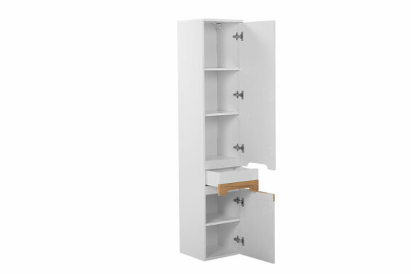 Design Bathroom Furniture Bathroom 5 pcs. Set Deco Suite Wardrobe Washbasin