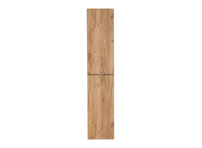 High-quality Bathroom Wardrobe Tall Cabinet Wood Bathroom Furniture Luxury