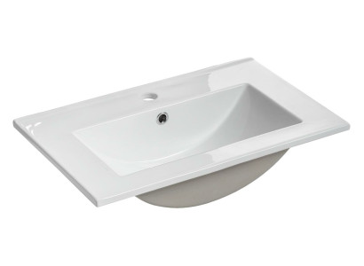 Ceramics Washbasin Washbasin Decorative countertop washbasin White built-in