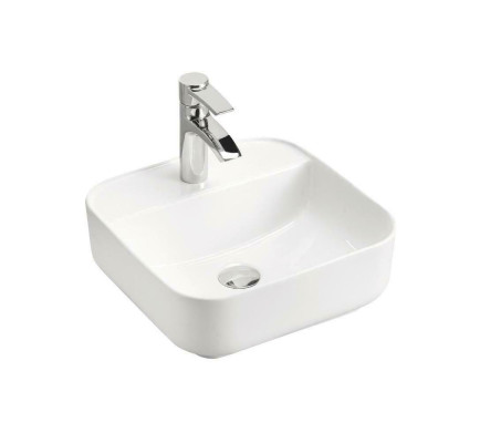 Ceramics Washbasin Washbasin Countertop washbasin White Washbasin