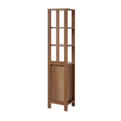 Bathroom cabinet Badfurniture Wardrobe Tall cabinet Bathroom cabinet Shelf