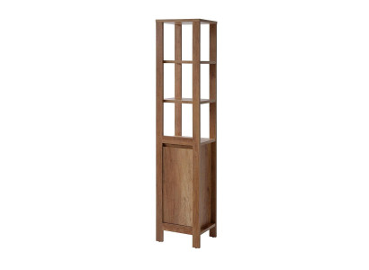 Bathroom cabinet Badfurniture Wardrobe Tall cabinet Bathroom cabinet Shelf