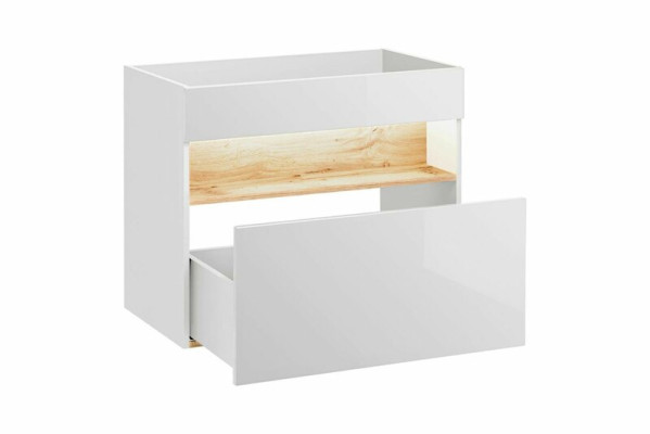 Design Bathroom Furniture Bathroom 3 pcs. Set Suite Decorative Wardrobe Washbasin