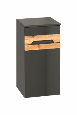 Bathroom Bathroomfurniture Shelf Wardrobe Furniture Brown Cabinets Pharmacies