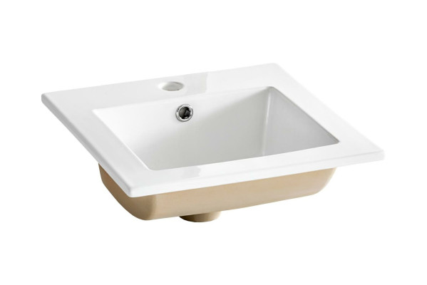 Ceramics Washbasin Washbasin Decorative countertop washbasin White Washbasin