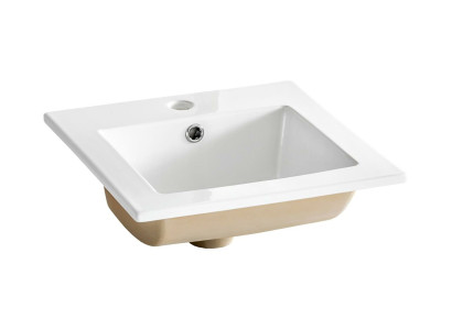 Ceramics Washbasin Washbasin Decorative countertop washbasin White Washbasin