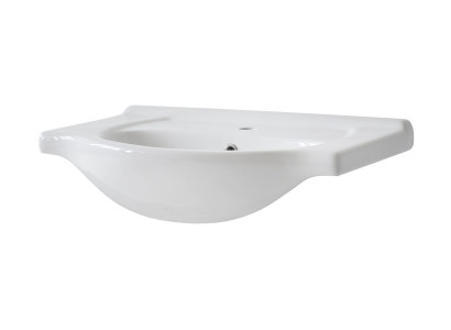 Ceramics Washbasin Washbasin built-in basin White Washbasin
